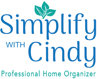 Simplify with Cindy Professional Home Organizer